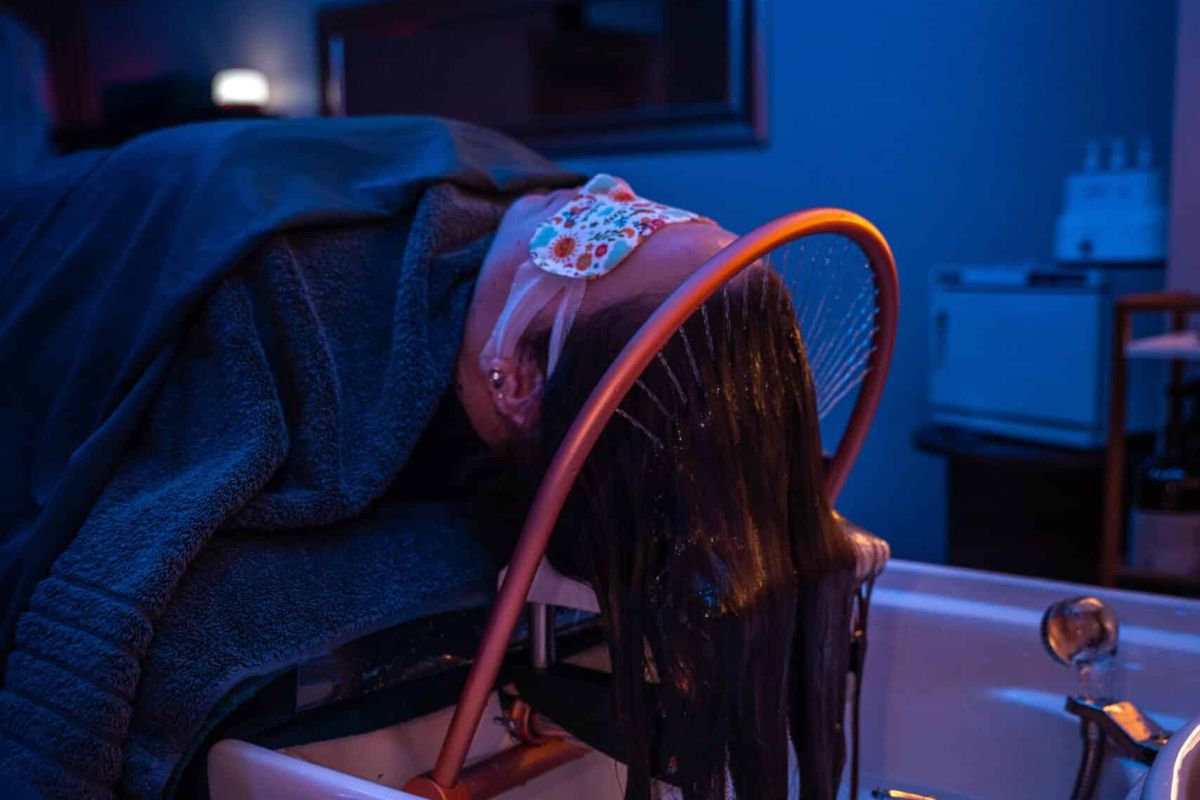 Unique Japanese Head Spa