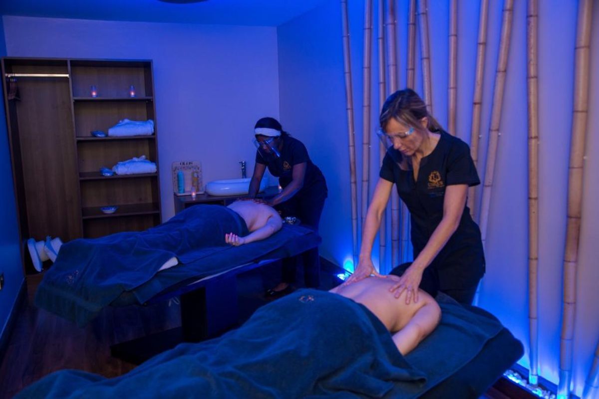 Unique Massage Rooms