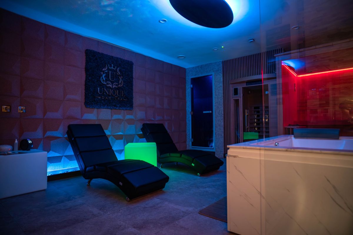 Unique Spa Rooms