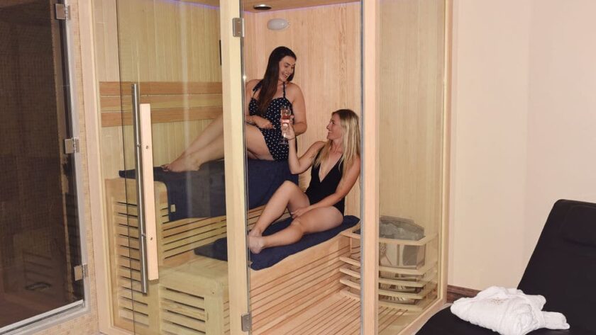 6 Benefits of Sauna