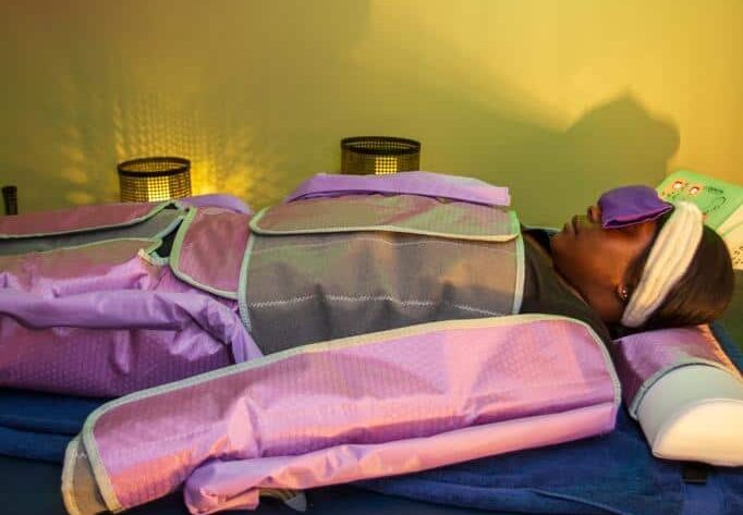 Pressotherapy Lymphatic Massage during Pregnancy