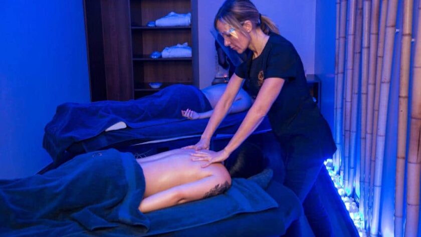 The Magic of Massage