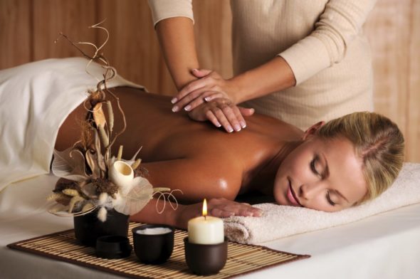 5 Benefits of a Spa Massage
