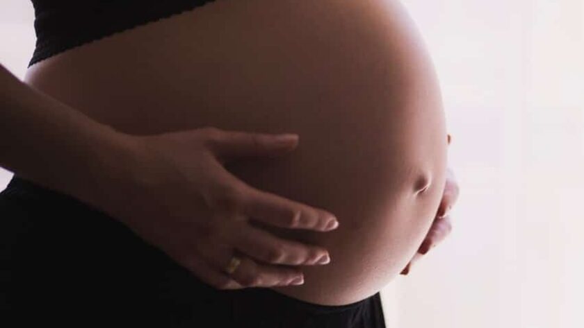 Can you Have a Spa Day when Pregnant?