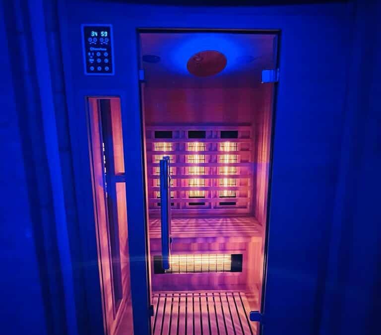 The Benefits of Using an Infrared Sauna