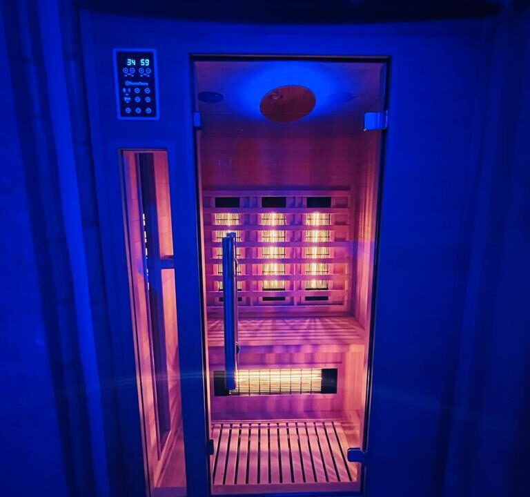 The Benefits of Using an Infrared Sauna