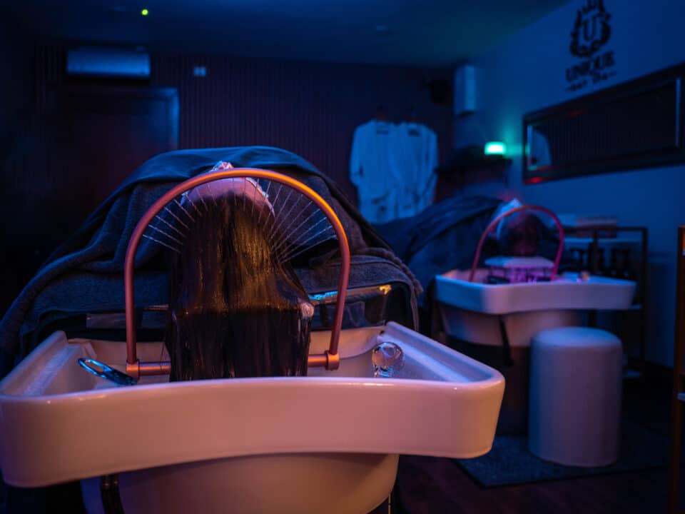 Japanese Head Spa Dublin