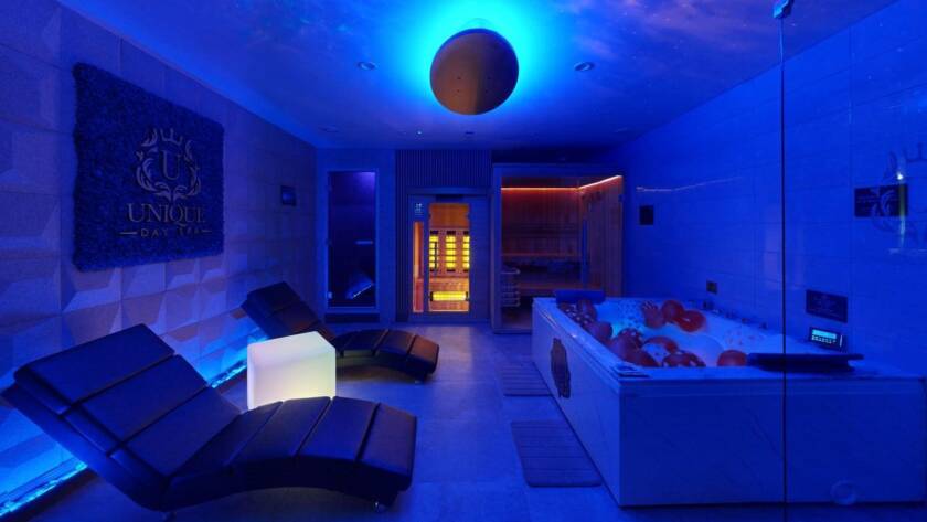 Dublin Day Spa Valentine's Day 2026