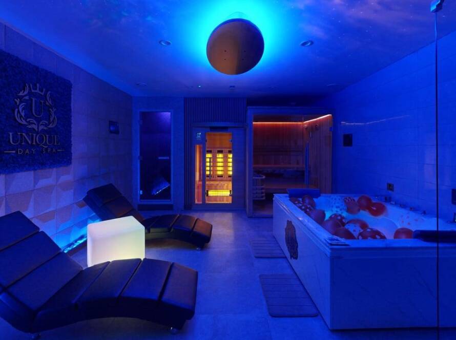 Dublin Day Spa Valentine's Day 2026